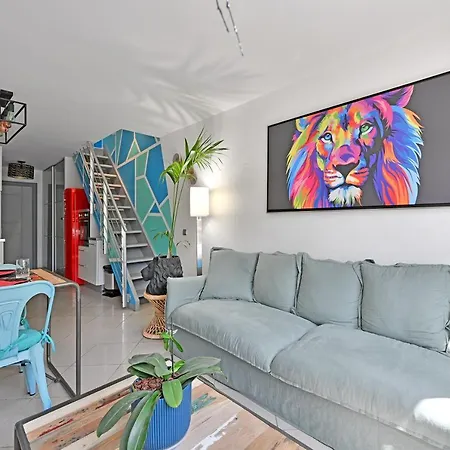 T3 De 45 M2 Avec Terrasse - Entierement Climatise - 2 - 400m De La - Avec Piscine Le Grau-du-Roi